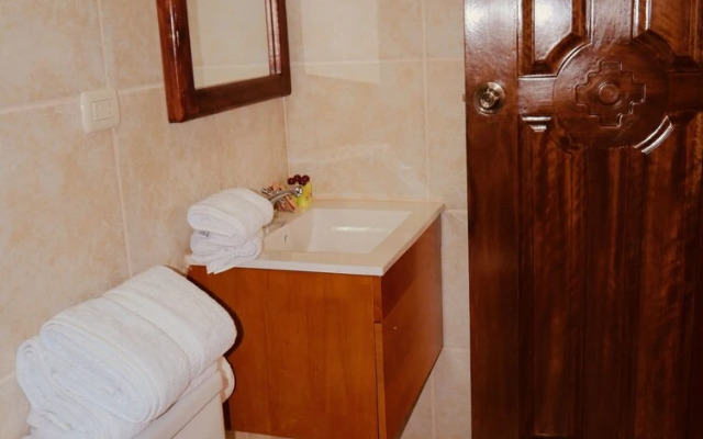 Hotel Tambo Del Valle