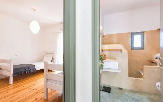 Sun Drop I With Private Pool Drios Beach Paros