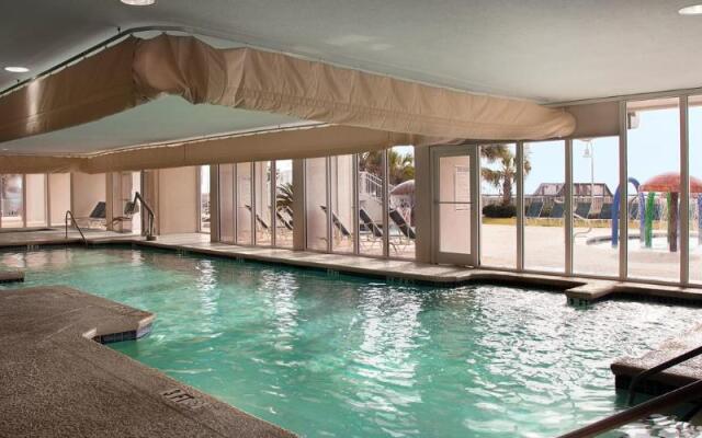 Hampton Inn & Suites Myrtle Beach/Oceanfront