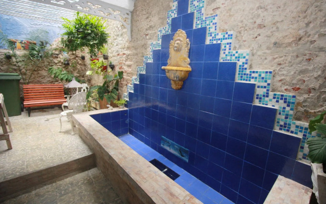 Hotel Fegali Art Boutique