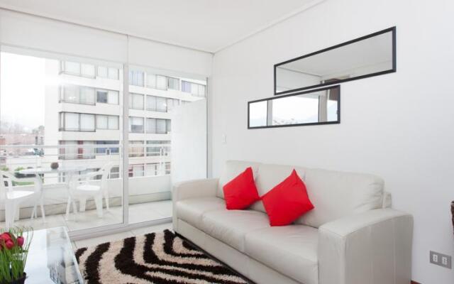Apartments Chile Las Condes