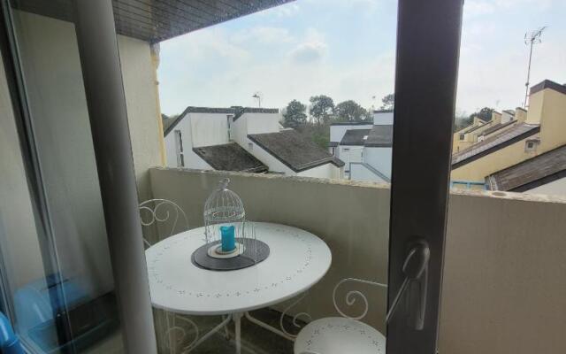 Charmant appartement spacieux proche plage avec piscine