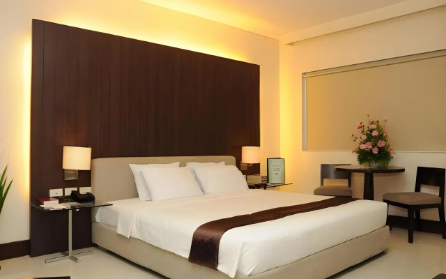 Citystate Tower Hotel