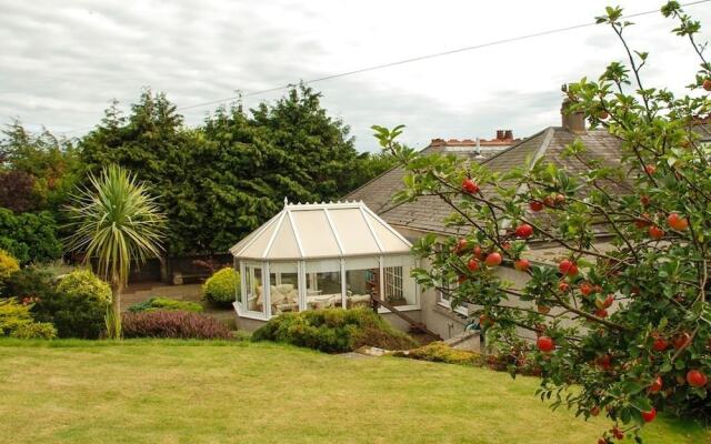 Vicarsford lodge