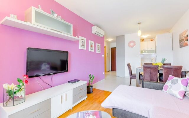 Mountain View Apartment