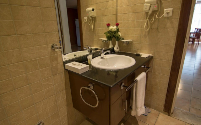 Sadeem Al Fajr Hotel Suites