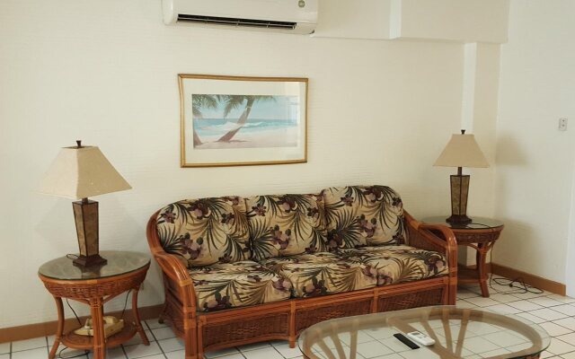 Chalan Kanoa Beach Hotel