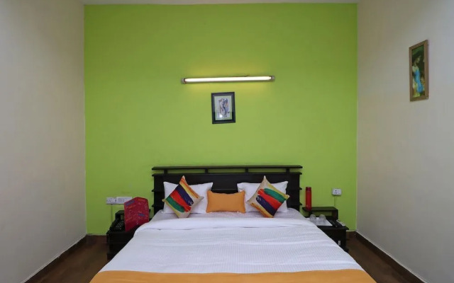 Innayat Residency By OYO Rooms