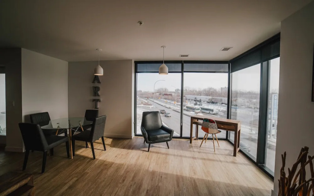 Corporate Stays Stradbrook Apartments