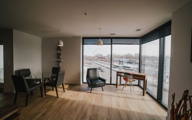 Corporate Stays Stradbrook Apartments