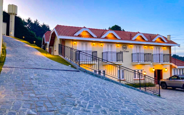 Pousada Ville Le Mont