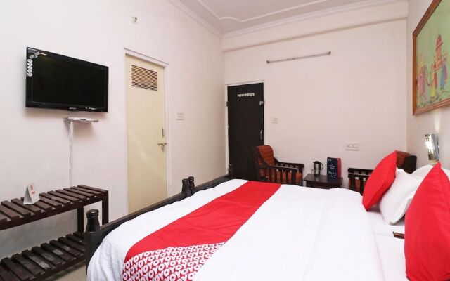 OYO 15421 Hotel Ranthambore Heritage