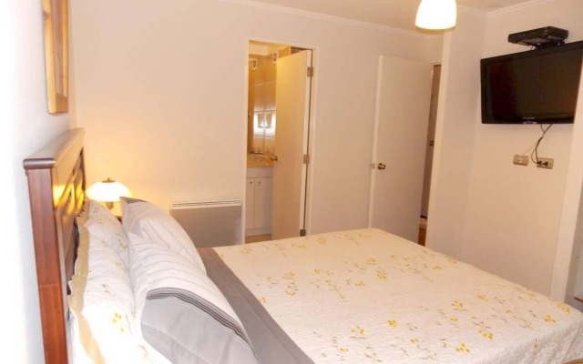 Santiago World Apartments