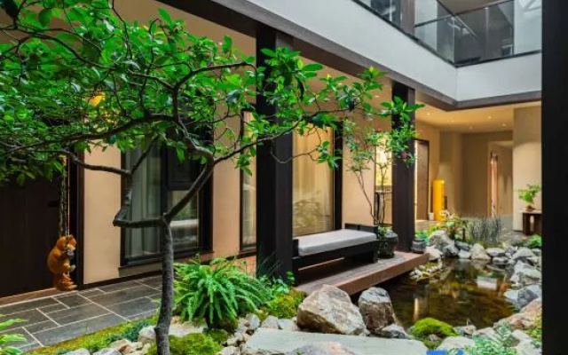 Xunluo Courtyard Hotel (Luoyi Ancient City Branch) – Outside – Luoyang