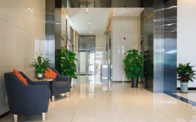 Youke Jiudian Hotel – Hotel Rooms – Shanwei