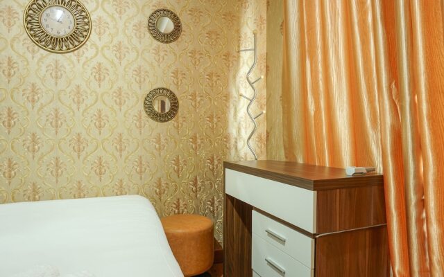 Warm and Cozy Studio at Puri Orchard Apartment