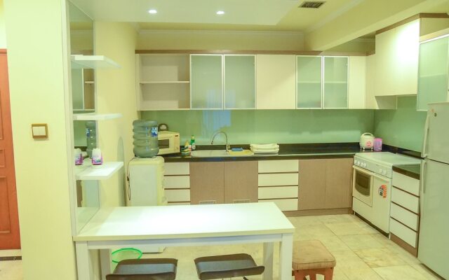 Exclusive 2 Bedrooms Ambassador By Travelio