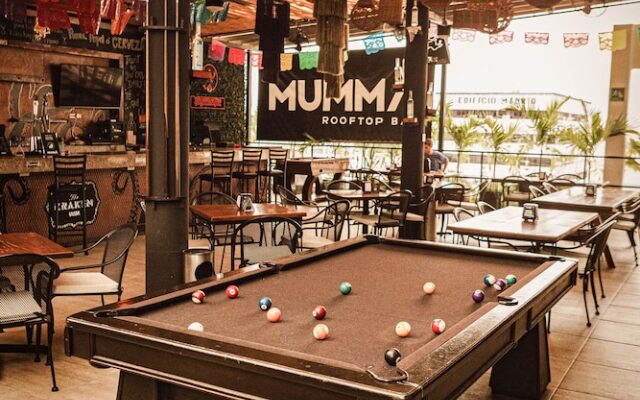 Nomads Hotel & Rooftop Pool