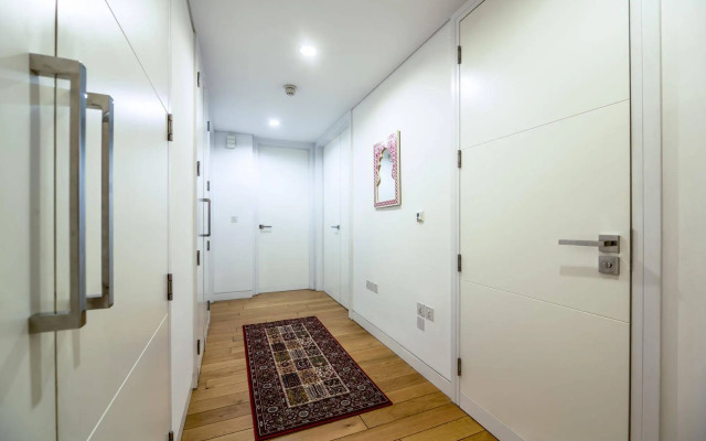 Chic Residency Apartments At Marble Arch