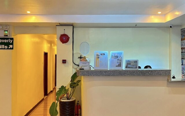 Mca Hostel