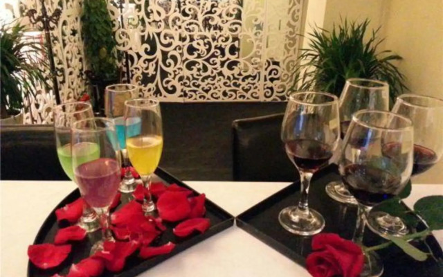 Haiyu Love Theme Hotel