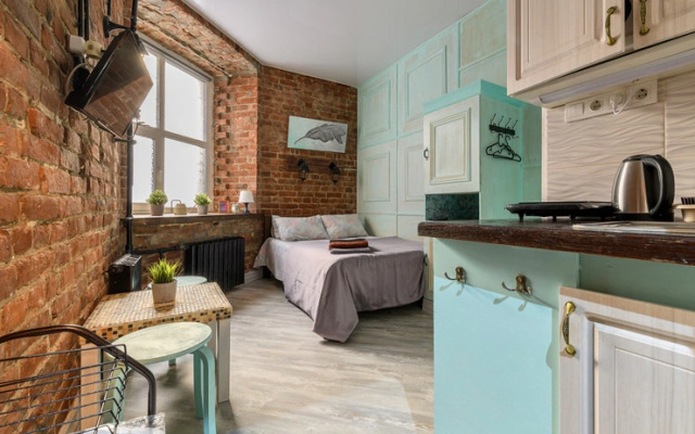 RentalSPb на Исполкомской