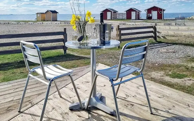3 Person Holiday Home in Lottorp