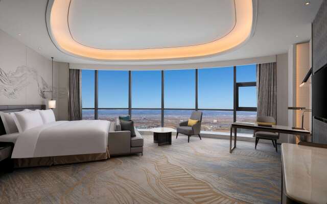 Wyndham Grand Shanxi Xiaohe Xincheng