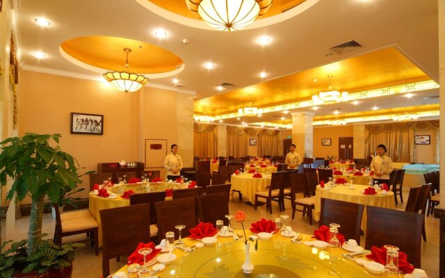 Tianfuyuan Hot Spring Hotel