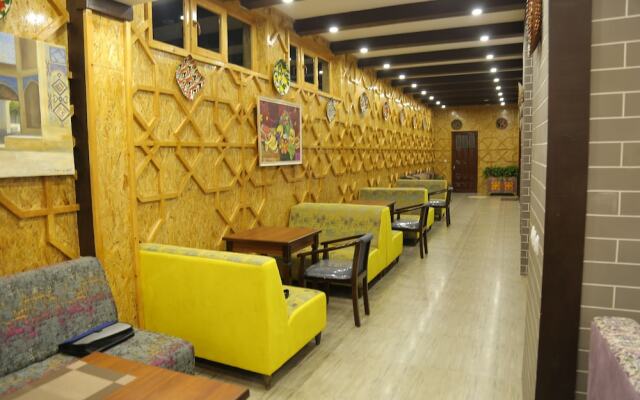 Gallery Hotel — Hostel