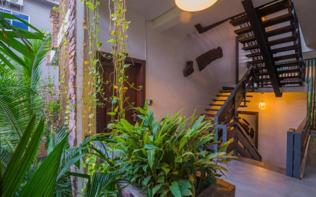 Cambana d'Angkor Suites