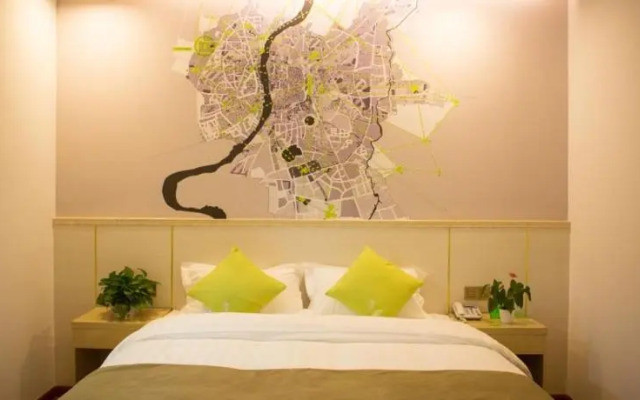 Vatica Hotel Nantong Rugao Port