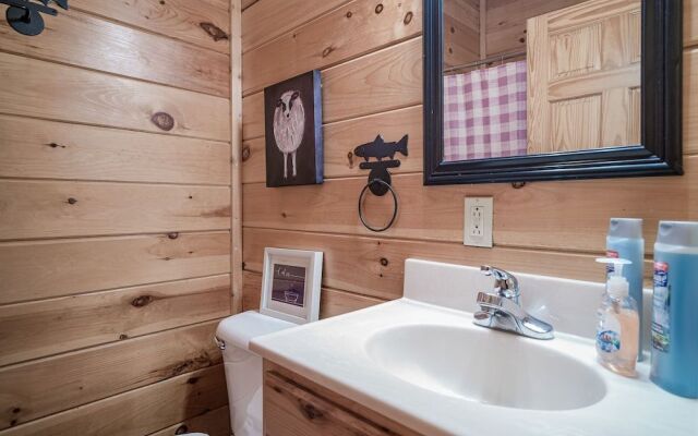 Bear Vista Retreat w HotTub Pool View