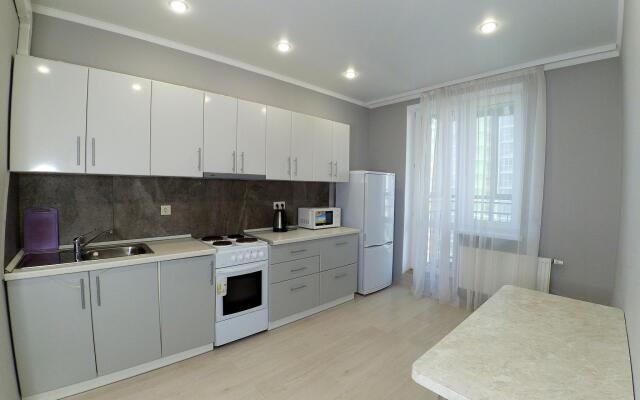 Apartments on Rodina street 24 V