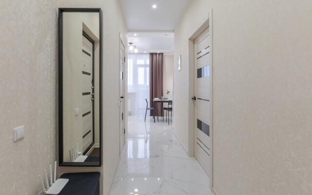 Апартаменты на улице Съездовская 11