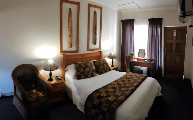 Eskulaap Hotel and Conference