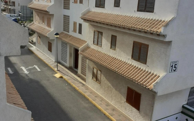 Vacaciones en playa del Tamarit