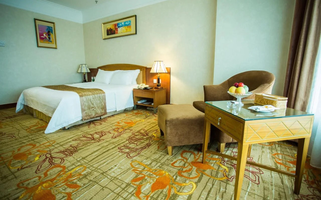 Dongying Blue Horizon Xinyue Hotel