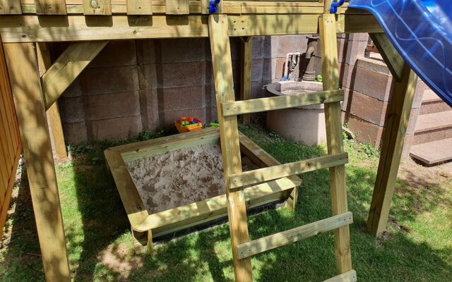 Ferienwohnung am Rain