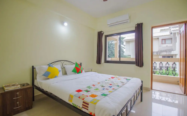 OYO 18720 Home Alluring 3BHK Dona Paula