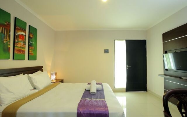 RedDoorz @ Nakula Timur