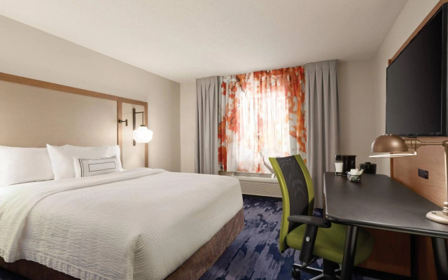 Fairfield Inn by Marriott Scranton