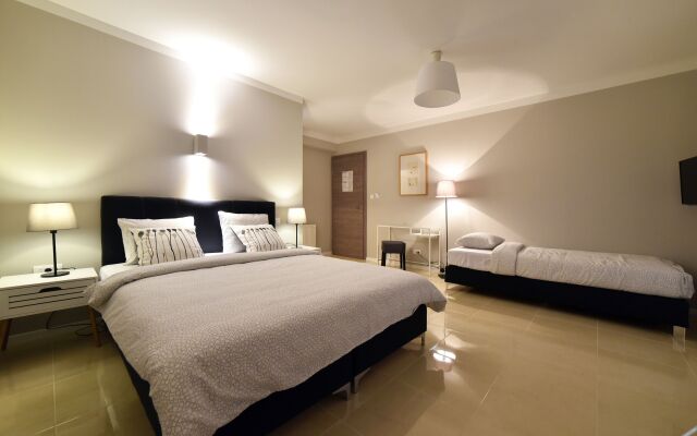 Bau-Bau Zagreb Center Apartment