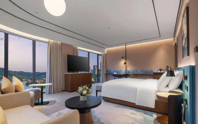 Hilton Garden Inn Yichang Yiling