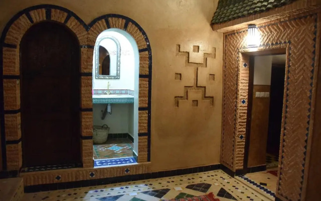 Gîte Assafar