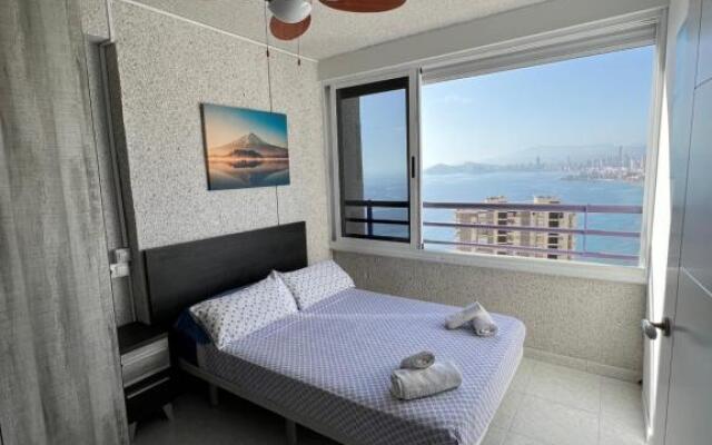 Hany apartment Tropic mar 18-C