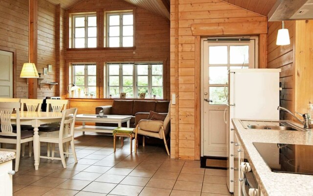 Serene Holiday Home in Kalundborg With Terrace