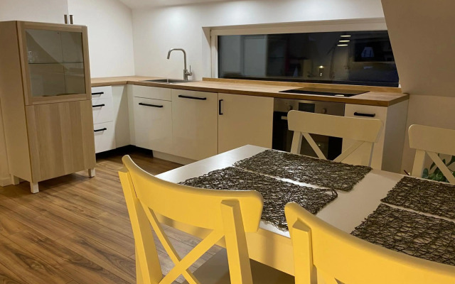 Apartment Židana marela - Attic with a View