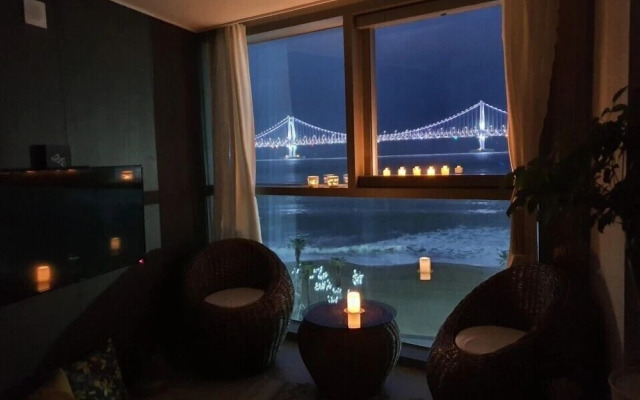 Ocean View Apartments in Gwanganri