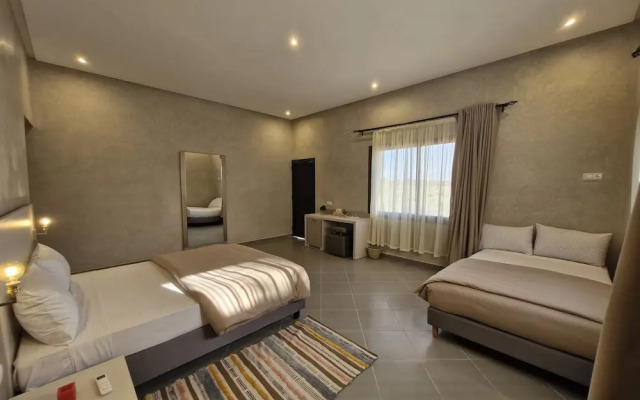 Le Parc des Oliviers